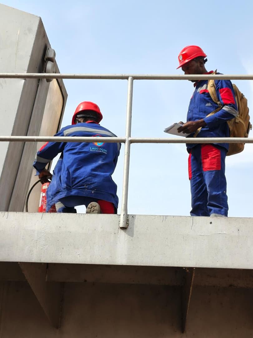 Équipements de sécurité incendie LEPOINÇON