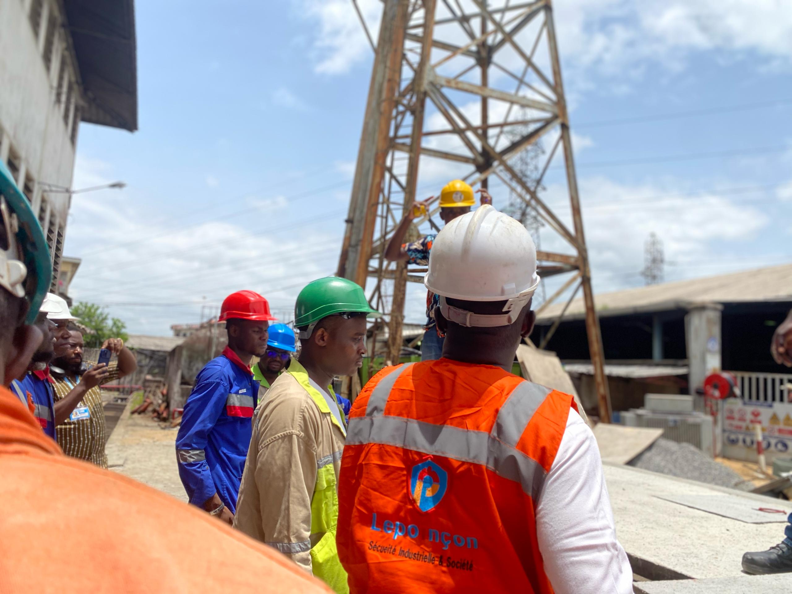 Structures Métalliques